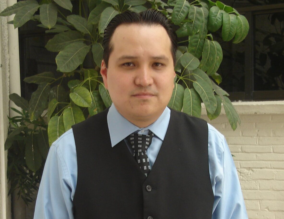 Joel Hernandez Wong